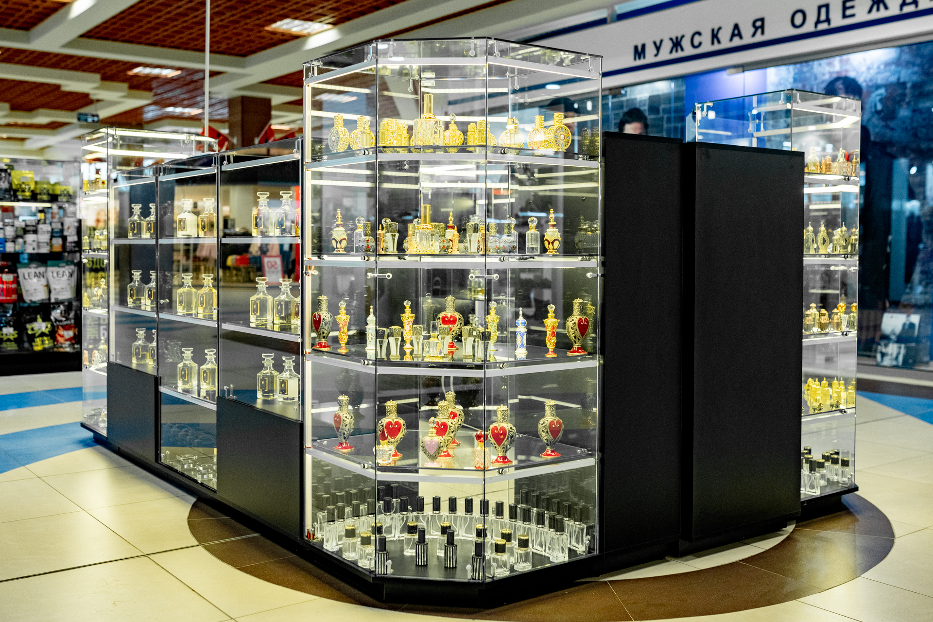 Магазин Где Продают Духи