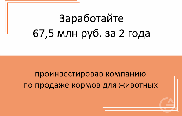 Продажа кормов для животных - опт и маркетплейсы - GrandActive