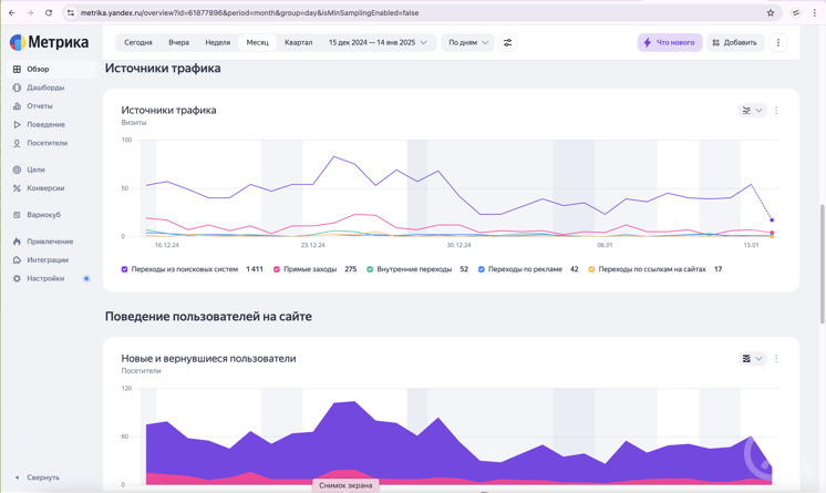 Jaws online интернет-магазин  - GrandActive